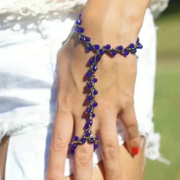 Hand made Bracelet - Picture 2 of 4